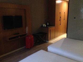 Hotel Gem Xiamen Exterior foto
