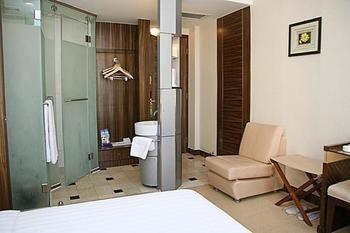 Hotel Gem Xiamen Exterior foto