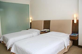 Hotel Gem Xiamen Exterior foto