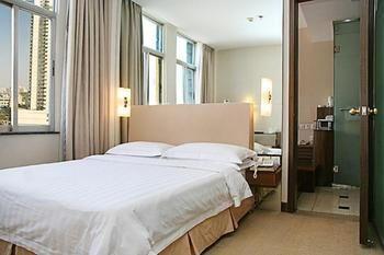 Hotel Gem Xiamen Exterior foto